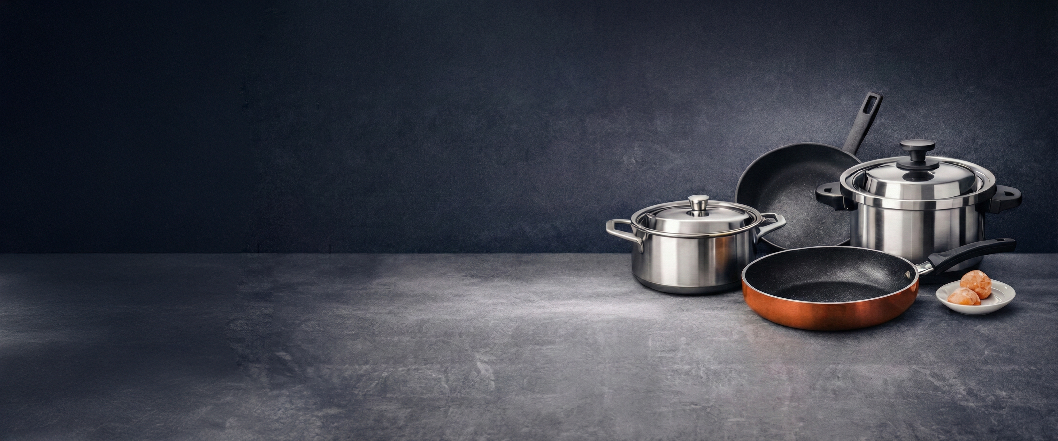 Premium cookware set