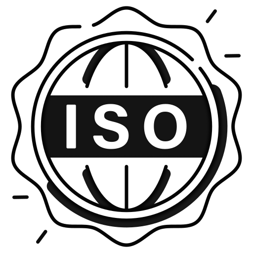 ISO Certified